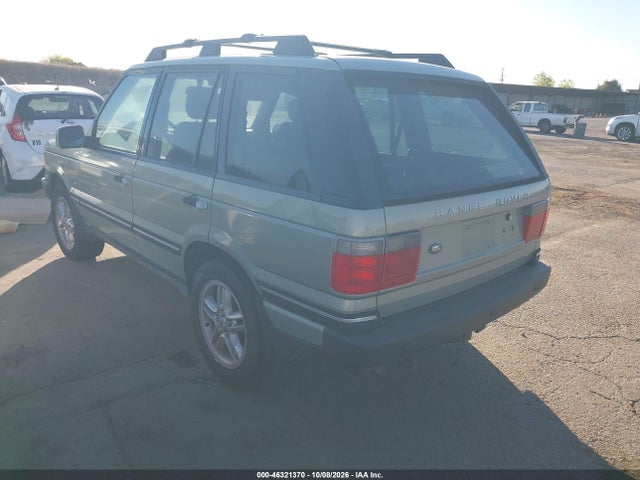 Продаж на аукціоні авто 2002 Land Rover Range Rover 4.6 Hse, vin: SALPM16432A463596, номер лоту: 46321370