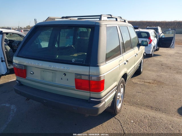 Продаж на аукціоні авто 2002 Land Rover Range Rover 4.6 Hse, vin: SALPM16432A463596, номер лоту: 46321370