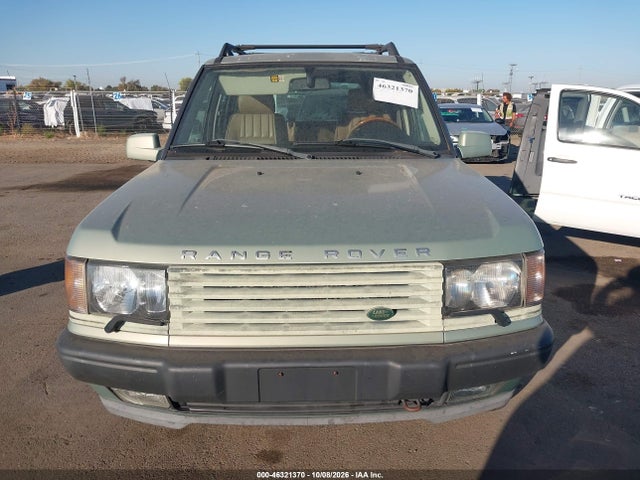 Продаж на аукціоні авто 2002 Land Rover Range Rover 4.6 Hse, vin: SALPM16432A463596, номер лоту: 46321370