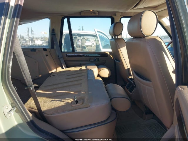 Продаж на аукціоні авто 2002 Land Rover Range Rover 4.6 Hse, vin: SALPM16432A463596, номер лоту: 46321370