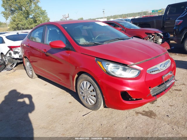 Aukcja sprzedaży 2014 Hyundai Accent Gls, vin: KMHCT4AE7EU617512, numer aukcji: 46321383