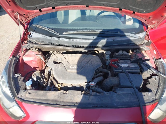 Aukcja sprzedaży 2014 Hyundai Accent Gls, vin: KMHCT4AE7EU617512, numer aukcji: 46321383
