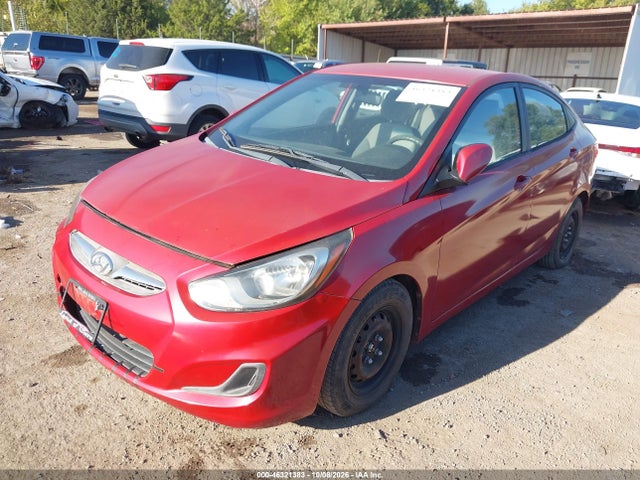 Aukcja sprzedaży 2014 Hyundai Accent Gls, vin: KMHCT4AE7EU617512, numer aukcji: 46321383