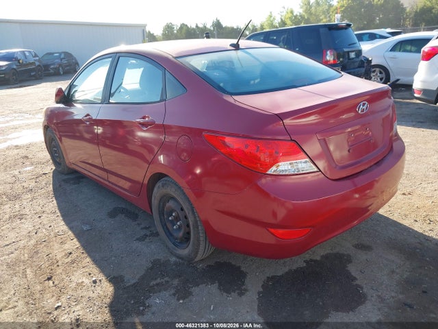 Aukcja sprzedaży 2014 Hyundai Accent Gls, vin: KMHCT4AE7EU617512, numer aukcji: 46321383