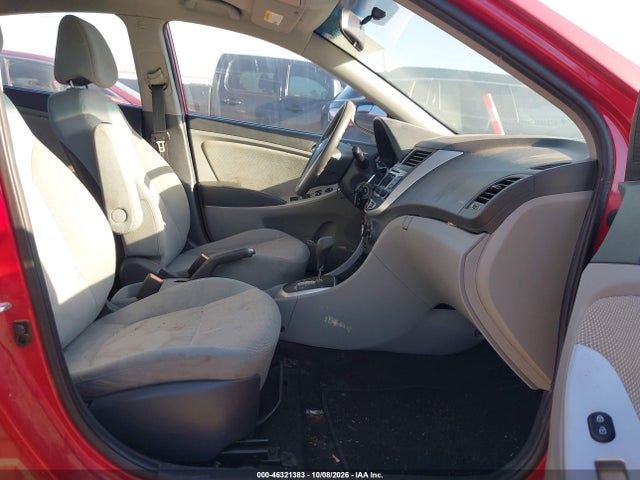 Aukcja sprzedaży 2014 Hyundai Accent Gls, vin: KMHCT4AE7EU617512, numer aukcji: 46321383