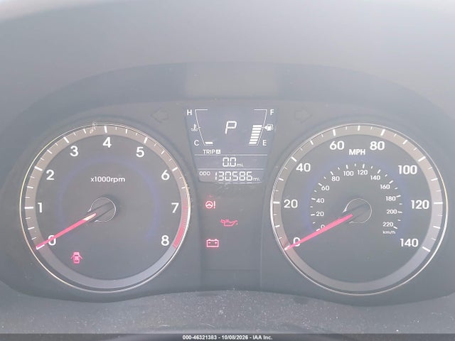 Aukcja sprzedaży 2014 Hyundai Accent Gls, vin: KMHCT4AE7EU617512, numer aukcji: 46321383