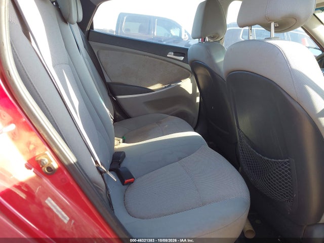 Aukcja sprzedaży 2014 Hyundai Accent Gls, vin: KMHCT4AE7EU617512, numer aukcji: 46321383