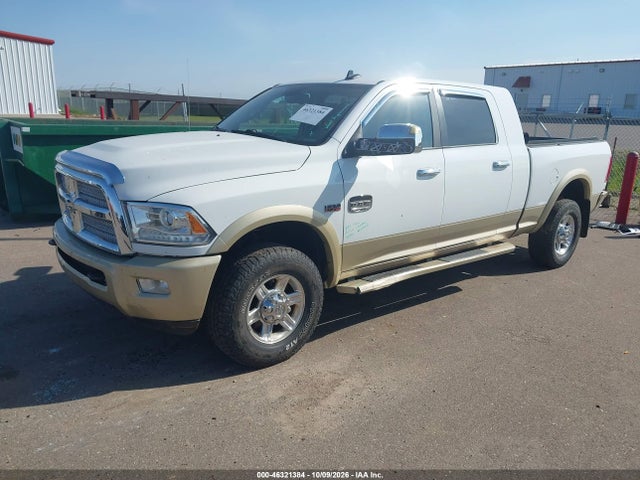 Aukcja sprzedaży 2013 Ram 2500 Laramie Longhorn, vin: 3C6TR5PT7DG538493, numer aukcji: 46321384