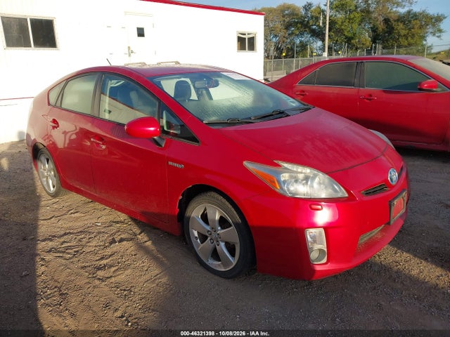2010 Toyota Prius V მანქანა იყიდება აუქციონზე, vin: JTDKN3DU5A1007109, აუქციონის ნომერი: 46321398