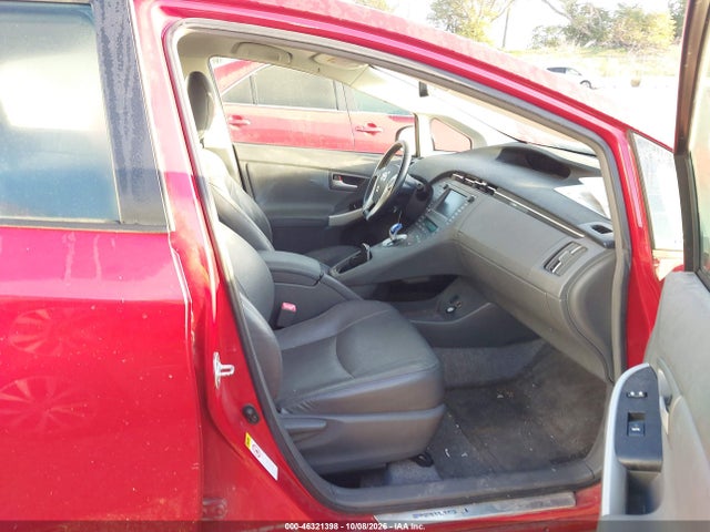 2010 Toyota Prius V მანქანა იყიდება აუქციონზე, vin: JTDKN3DU5A1007109, აუქციონის ნომერი: 46321398