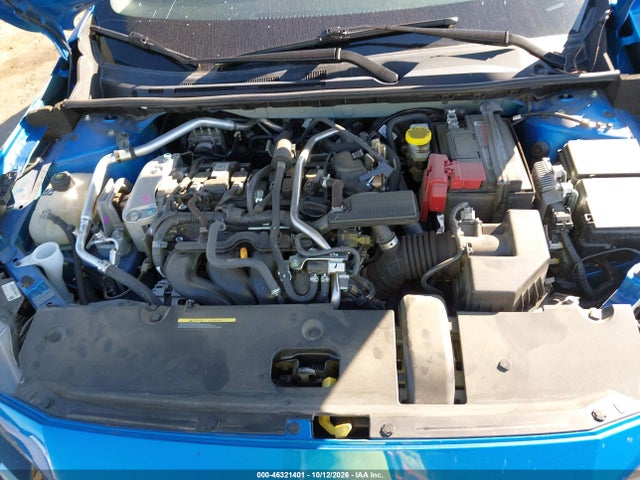 46321401 :رقم المزاد ، 3N1AB8CV8SY299902 vin ، 2025 Nissan Sentra Sv مزاد بيع