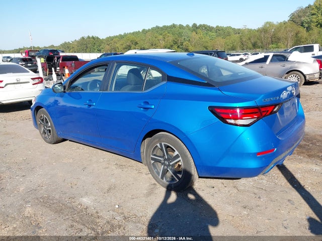 46321401 :رقم المزاد ، 3N1AB8CV8SY299902 vin ، 2025 Nissan Sentra Sv مزاد بيع
