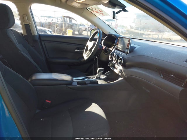 46321401 :رقم المزاد ، 3N1AB8CV8SY299902 vin ، 2025 Nissan Sentra Sv مزاد بيع