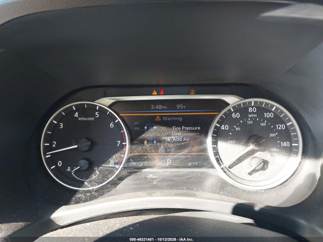 46321401 :رقم المزاد ، 3N1AB8CV8SY299902 vin ، 2025 Nissan Sentra Sv مزاد بيع