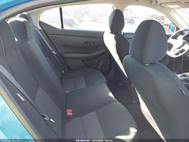 46321401 :رقم المزاد ، 3N1AB8CV8SY299902 vin ، 2025 Nissan Sentra Sv مزاد بيع