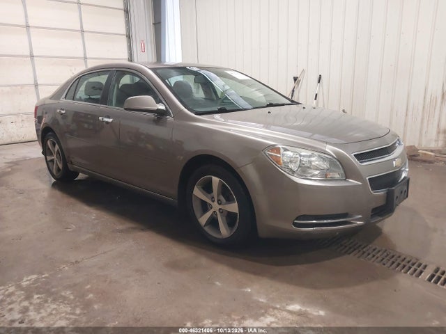 2012 Chevrolet Malibu 1lt მანქანა იყიდება აუქციონზე, vin: 1G1ZC5E01CF178773, აუქციონის ნომერი: 46321406