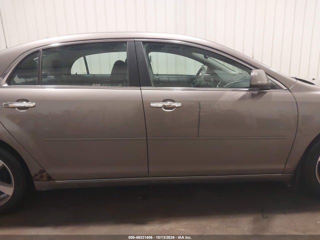 2012 Chevrolet Malibu 1lt მანქანა იყიდება აუქციონზე, vin: 1G1ZC5E01CF178773, აუქციონის ნომერი: 46321406