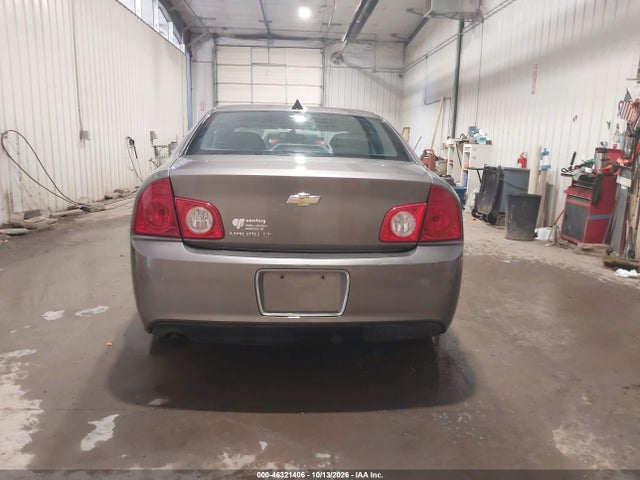 2012 Chevrolet Malibu 1lt მანქანა იყიდება აუქციონზე, vin: 1G1ZC5E01CF178773, აუქციონის ნომერი: 46321406