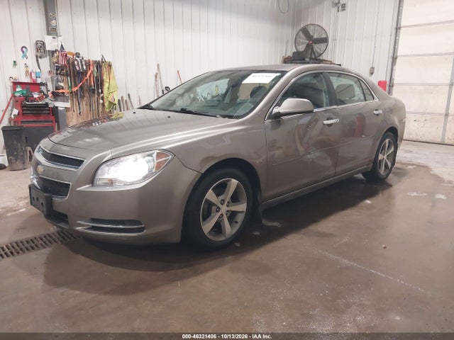 2012 Chevrolet Malibu 1lt მანქანა იყიდება აუქციონზე, vin: 1G1ZC5E01CF178773, აუქციონის ნომერი: 46321406