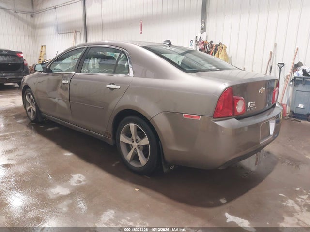 2012 Chevrolet Malibu 1lt მანქანა იყიდება აუქციონზე, vin: 1G1ZC5E01CF178773, აუქციონის ნომერი: 46321406