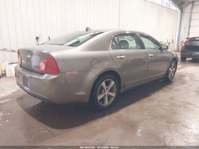 2012 Chevrolet Malibu 1lt მანქანა იყიდება აუქციონზე, vin: 1G1ZC5E01CF178773, აუქციონის ნომერი: 46321406