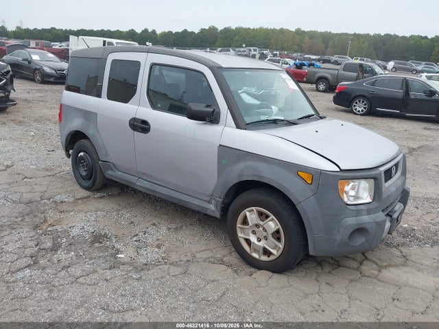 Продажа на аукционе авто 2005 Honda Element Lx, vin: 5J6YH28305L003101, номер лота: 46321416