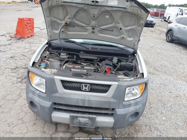 46321416 :رقم المزاد ، 5J6YH28305L003101 vin ، 2005 Honda Element Lx مزاد بيع