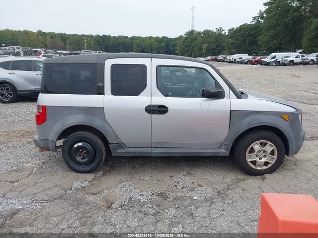 46321416 :رقم المزاد ، 5J6YH28305L003101 vin ، 2005 Honda Element Lx مزاد بيع