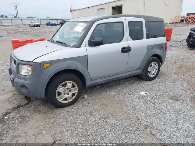 46321416 :رقم المزاد ، 5J6YH28305L003101 vin ، 2005 Honda Element Lx مزاد بيع