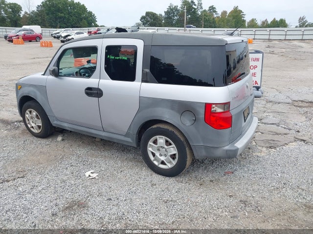 46321416 :رقم المزاد ، 5J6YH28305L003101 vin ، 2005 Honda Element Lx مزاد بيع