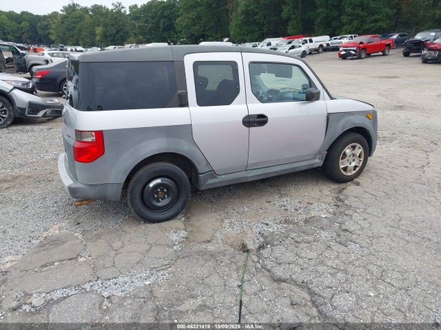 46321416 :رقم المزاد ، 5J6YH28305L003101 vin ، 2005 Honda Element Lx مزاد بيع