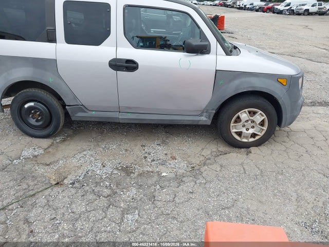 46321416 :رقم المزاد ، 5J6YH28305L003101 vin ، 2005 Honda Element Lx مزاد بيع