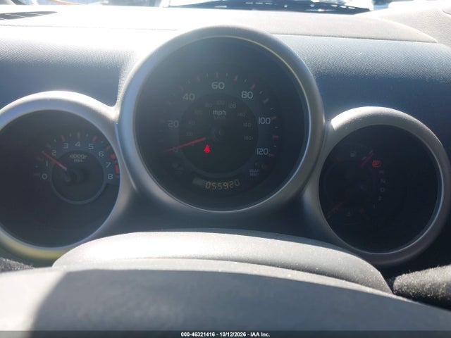 46321416 :رقم المزاد ، 5J6YH28305L003101 vin ، 2005 Honda Element Lx مزاد بيع