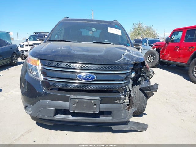 2015 Ford Explorer Limited მანქანა იყიდება აუქციონზე, vin: 1FM5K7F89FGA55161, აუქციონის ნომერი: 46321420