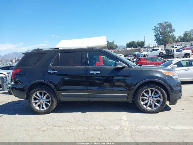 2015 Ford Explorer Limited მანქანა იყიდება აუქციონზე, vin: 1FM5K7F89FGA55161, აუქციონის ნომერი: 46321420