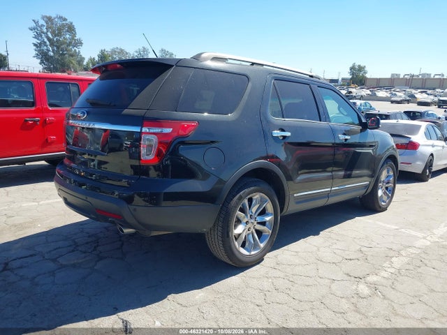 2015 Ford Explorer Limited მანქანა იყიდება აუქციონზე, vin: 1FM5K7F89FGA55161, აუქციონის ნომერი: 46321420