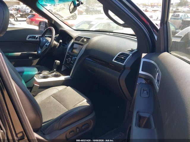 2015 Ford Explorer Limited მანქანა იყიდება აუქციონზე, vin: 1FM5K7F89FGA55161, აუქციონის ნომერი: 46321420