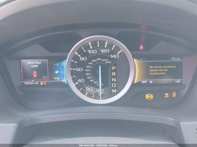 2015 Ford Explorer Limited მანქანა იყიდება აუქციონზე, vin: 1FM5K7F89FGA55161, აუქციონის ნომერი: 46321420