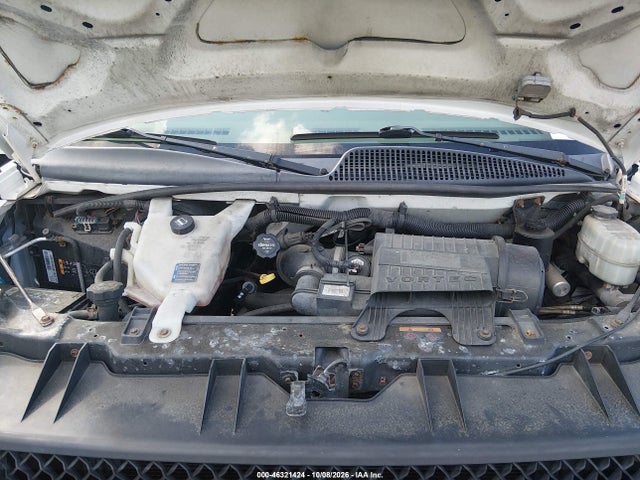 46321424 :رقم المزاد ، 1GCSHAF42D1193480 vin ، 2013 Chevrolet Express 1500 Work Van مزاد بيع