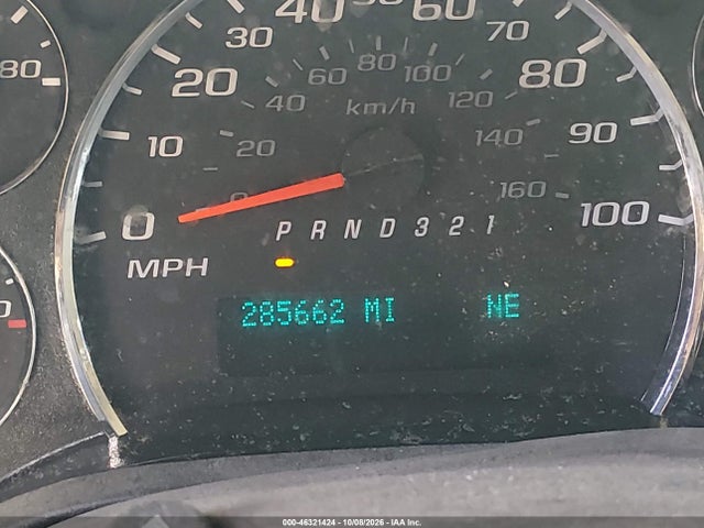 46321424 :رقم المزاد ، 1GCSHAF42D1193480 vin ، 2013 Chevrolet Express 1500 Work Van مزاد بيع
