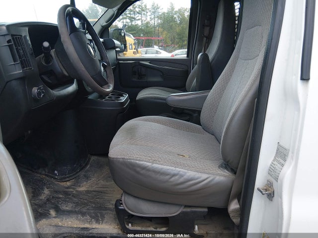 46321424 :رقم المزاد ، 1GCSHAF42D1193480 vin ، 2013 Chevrolet Express 1500 Work Van مزاد بيع
