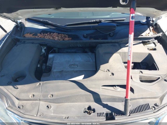 46321434 :رقم المزاد ، 2T2BK1BA1FC304785 vin ، 2015 Lexus Rx 350 مزاد بيع
