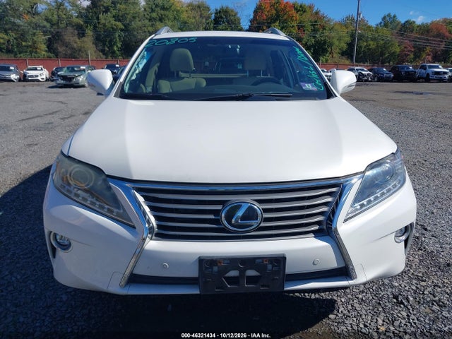 46321434 :رقم المزاد ، 2T2BK1BA1FC304785 vin ، 2015 Lexus Rx 350 مزاد بيع