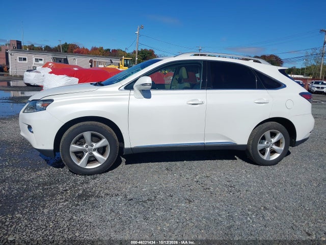 46321434 :رقم المزاد ، 2T2BK1BA1FC304785 vin ، 2015 Lexus Rx 350 مزاد بيع