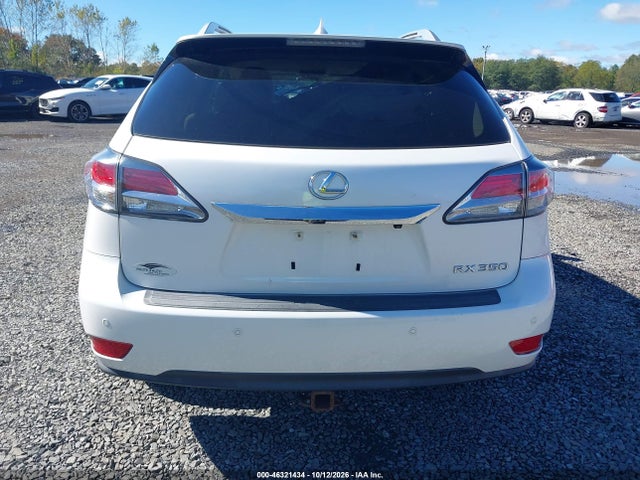 46321434 :رقم المزاد ، 2T2BK1BA1FC304785 vin ، 2015 Lexus Rx 350 مزاد بيع