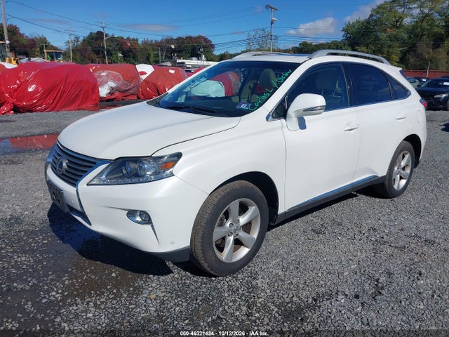 46321434 :رقم المزاد ، 2T2BK1BA1FC304785 vin ، 2015 Lexus Rx 350 مزاد بيع