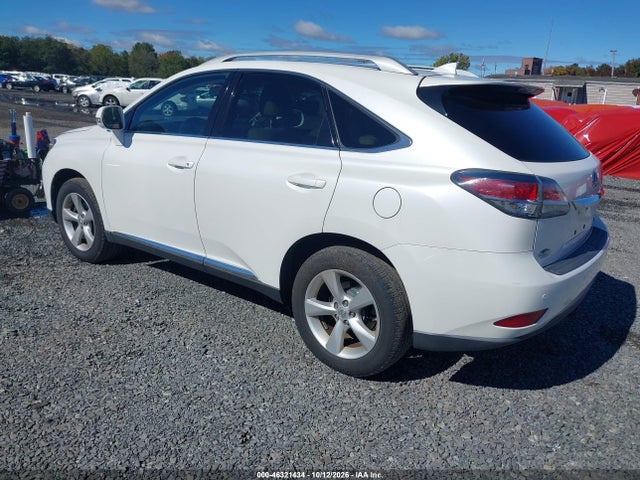 46321434 :رقم المزاد ، 2T2BK1BA1FC304785 vin ، 2015 Lexus Rx 350 مزاد بيع