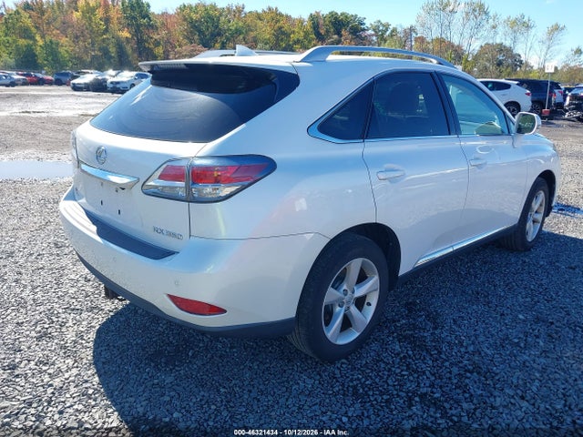 46321434 :رقم المزاد ، 2T2BK1BA1FC304785 vin ، 2015 Lexus Rx 350 مزاد بيع
