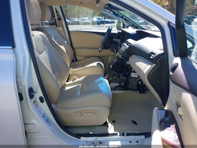 46321434 :رقم المزاد ، 2T2BK1BA1FC304785 vin ، 2015 Lexus Rx 350 مزاد بيع