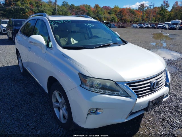 46321434 :رقم المزاد ، 2T2BK1BA1FC304785 vin ، 2015 Lexus Rx 350 مزاد بيع